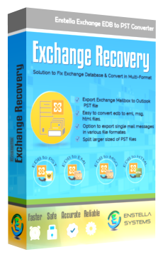 Enstella Exchange Recovery Tool